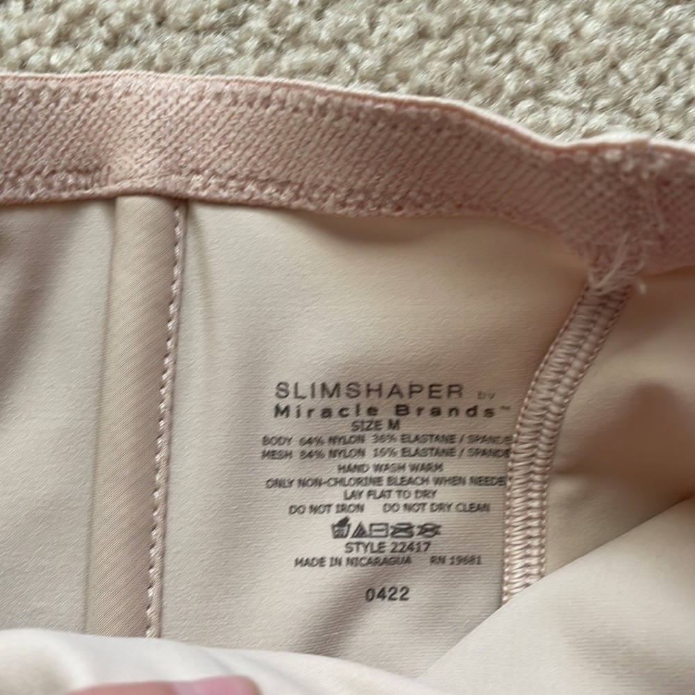 Womens Slimshaper Miracle Brand - Picture 4 of 6